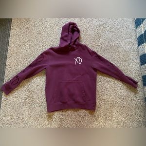 Weeknd H&M Sweatshirt - Mens Size: L